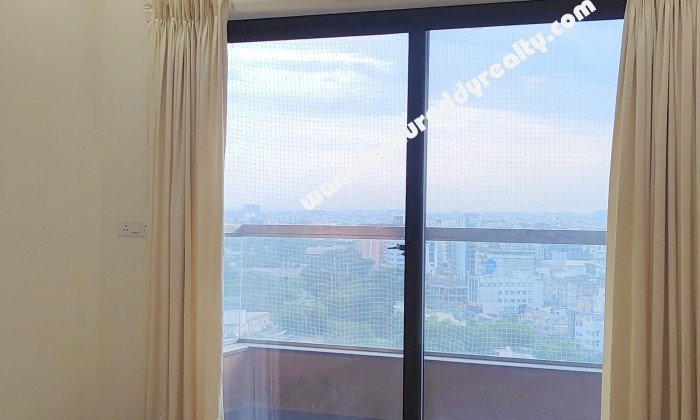 4 BHK Penthouse for Rent in Gopalapuram