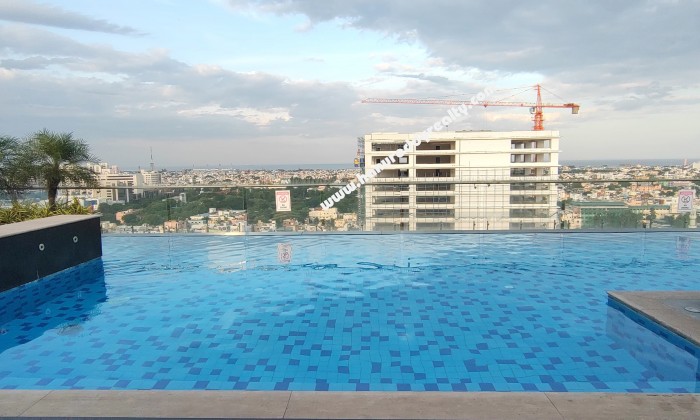 4 BHK Penthouse for Rent in Gopalapuram