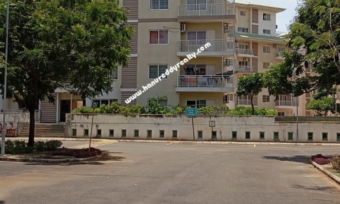 4 BHK Penthouse for Rent in Mahindra World City