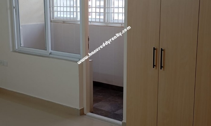 4 BHK Penthouse for Rent in Mahindra World City