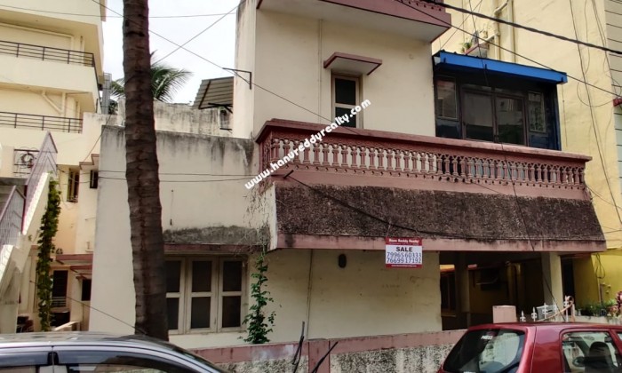 5 BHK Duplex House for Sale in R.M.v. extension ii stage