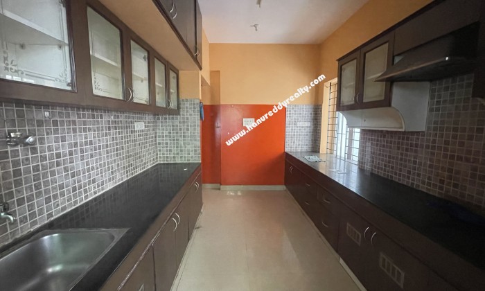 3 BHK Flat for Sale in Nolambur