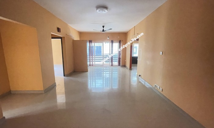 3 BHK Flat for Sale in Nolambur