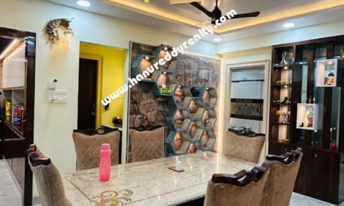 3 BHK Flat for Sale in Maharanipeta