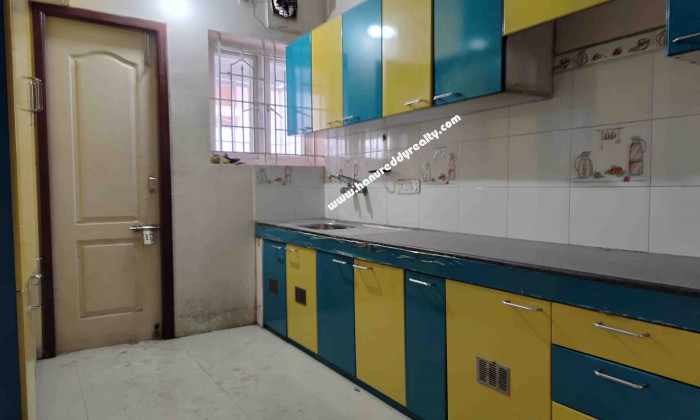 3 BHK Flat for Sale in ATT Colony