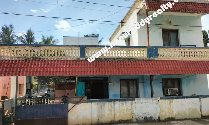 3 BHK Independent House for Sale in Vadavalli