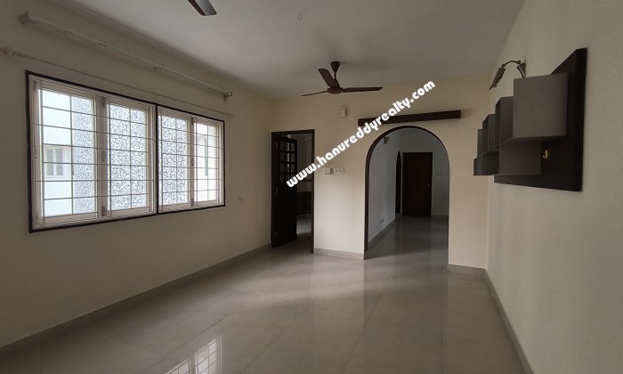 3 BHK Flat for Sale in MRC Nagar