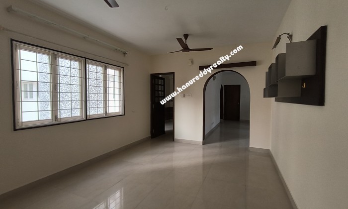 3 BHK Flat for Sale in MRC Nagar