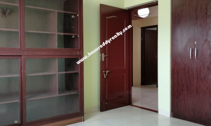 3 BHK Flat for Sale in Krishnarajapuram