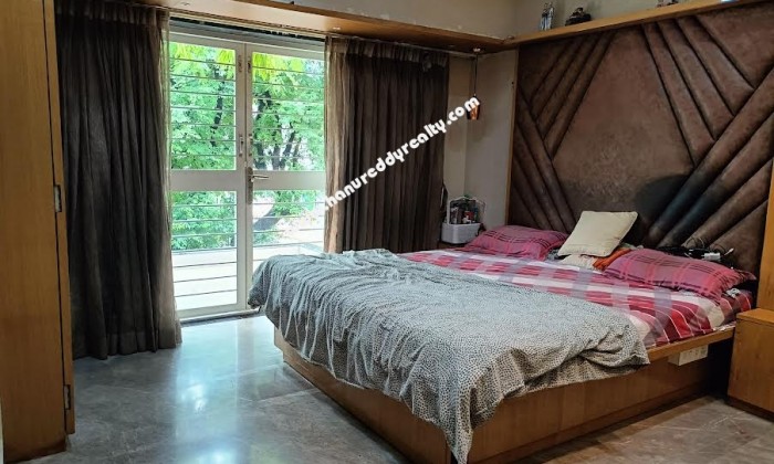 3 BHK Row House for Rent in Koregaon Park