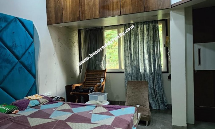 3 BHK Row House for Rent in Koregaon Park