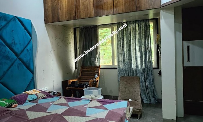 3 BHK Row House for Rent in Koregaon Park