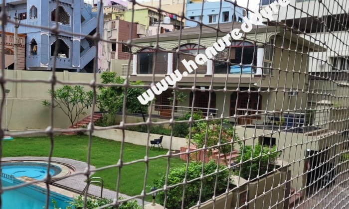 3 BHK Flat for Rent in Beach Road