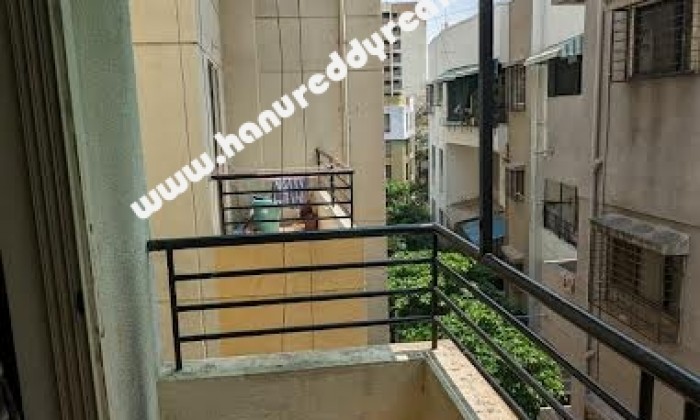 1 BHK Flat for Sale in Warje