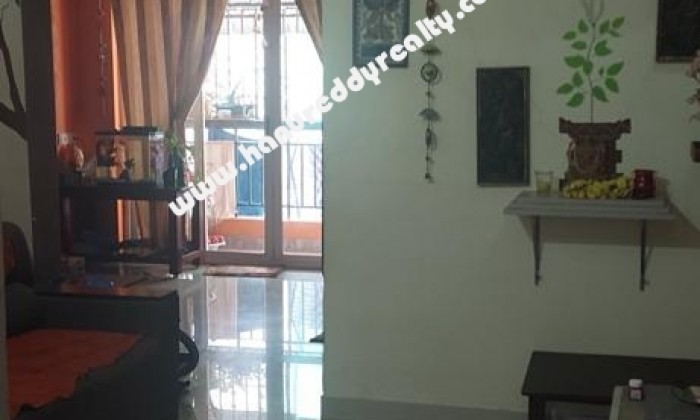 2 BHK Flat for Sale in Mogappair West
