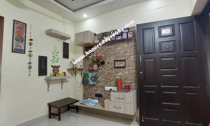 2 BHK Flat for Sale in Mogappair West