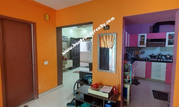 2 BHK Flat for Sale in Mogappair West
