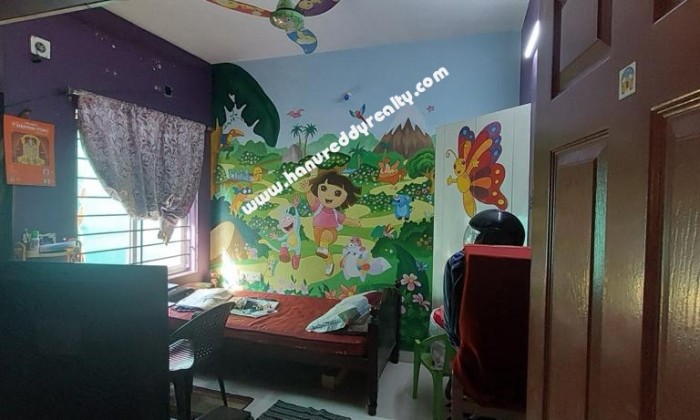 2 BHK Flat for Sale in Mogappair West