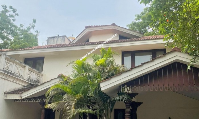 5 BHK Independent House for Rent in Kotturpuram