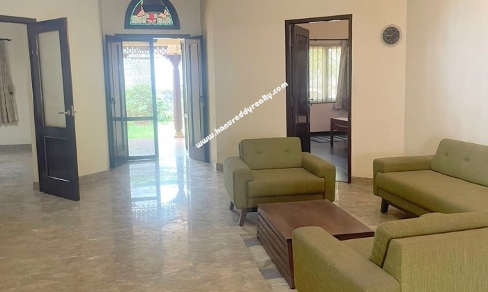 5 BHK Independent House for Rent in Kotturpuram