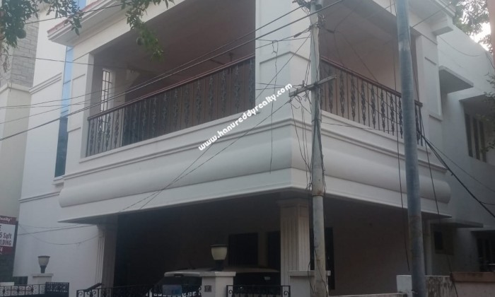 6 BHK Independent House for Sale in West Mambalam