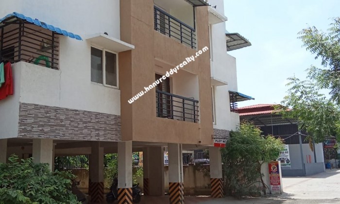 3 BHK Flat for Sale in Gerugambakkam
