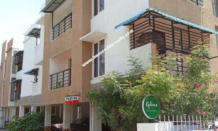 3 BHK Flat for Sale in Gerugambakkam