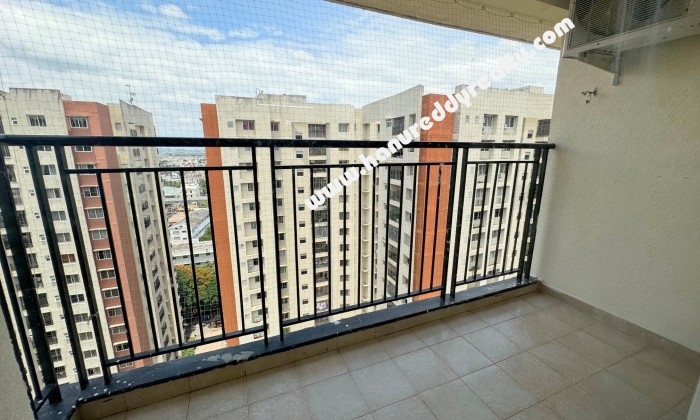 3 BHK Flat for Sale in Iyyappanthangal