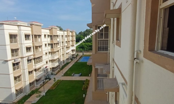 2 BHK Flat for Sale in Maraimalai Nagar