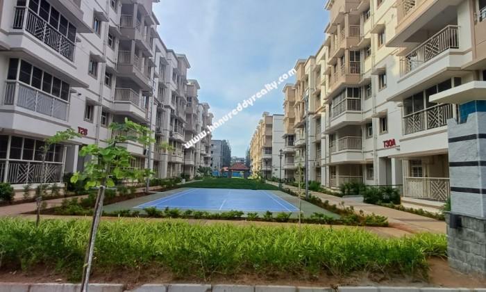 2 BHK Flat for Sale in Maraimalai Nagar