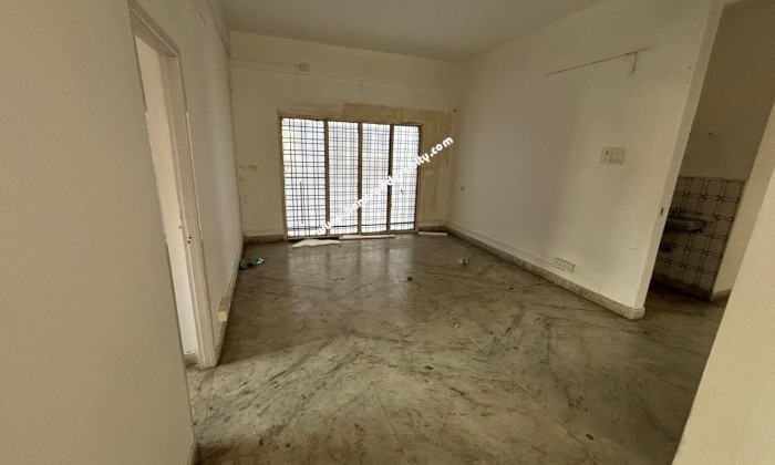 3 BHK Flat for Sale in Filmnagar