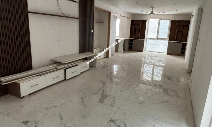3 BHK Flat for Sale in Nanakramguda
