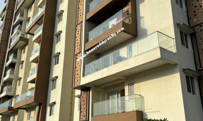 3 BHK Flat for Sale in Nanakramguda