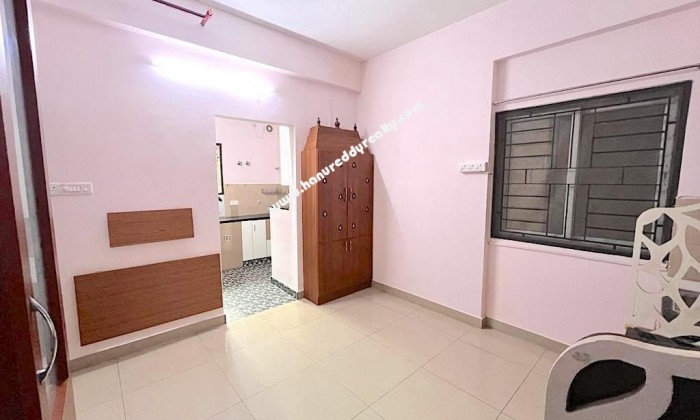 2 BHK Flat for Sale in Pallikaranai