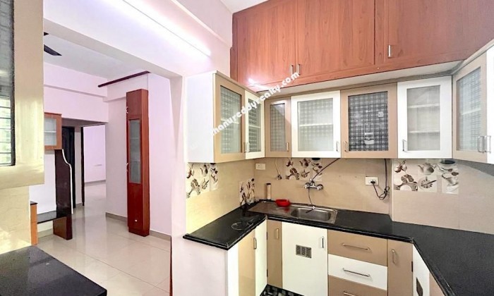 2 BHK Flat for Sale in Pallikaranai