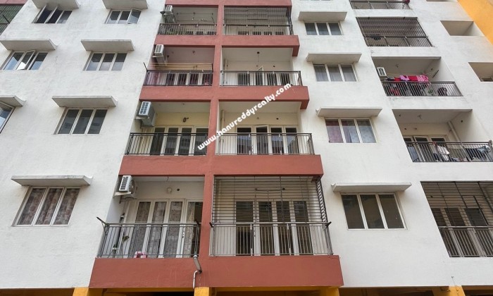 2 BHK Flat for Sale in Thaiyur