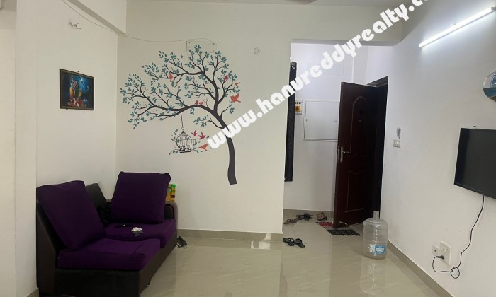 2 BHK Flat for Sale in Thaiyur
