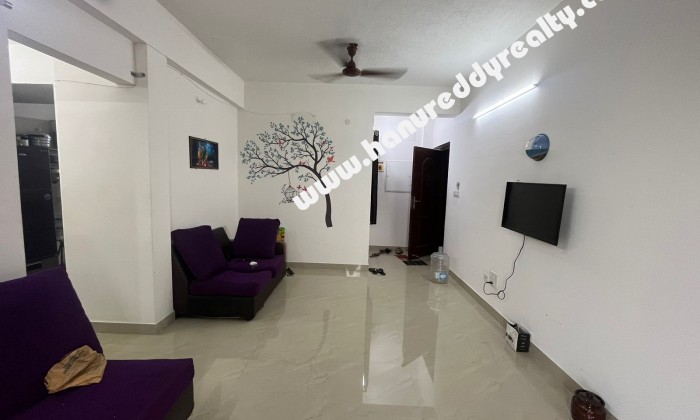 2 BHK Flat for Sale in Thaiyur