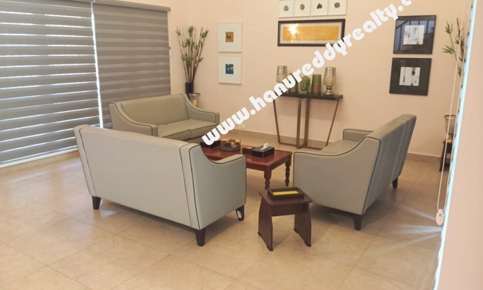 5 BHK Independent House for Rent in Boat Club