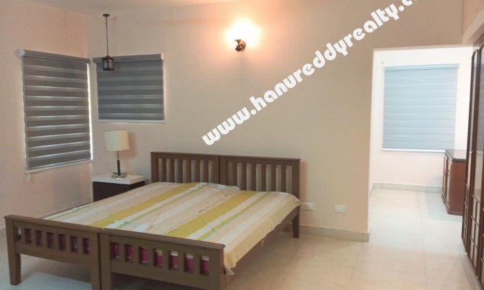 5 BHK Independent House for Rent in Boat Club