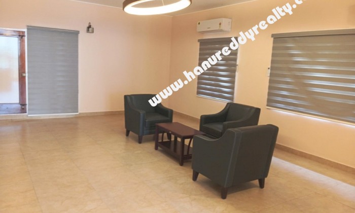 5 BHK Independent House for Rent in Boat Club