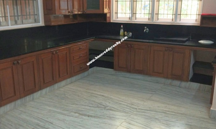 5 BHK Independent House for Rent in Boat Club