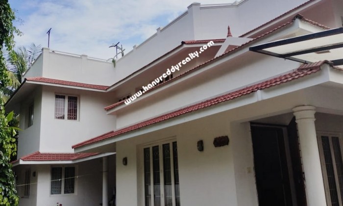 6 BHK Independent House for Sale in Horamavu