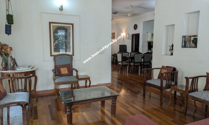 6 BHK Independent House for Sale in Horamavu