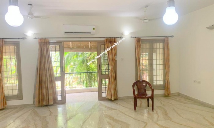 3 BHK Flat for Sale in Thiruvanmiyur