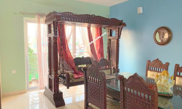 3 BHK Flat for Sale in Kotturpuram