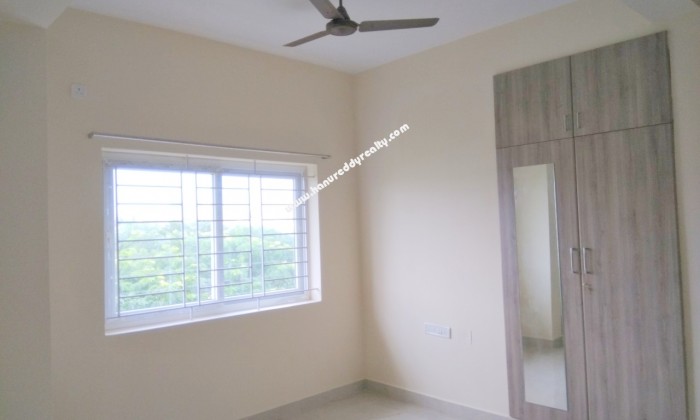 3 BHK Flat for Sale in Kottivakkam