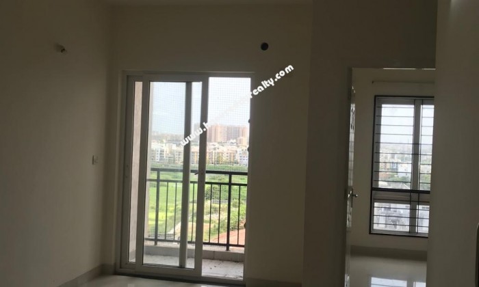 2 BHK Flat for Sale in Perumbakkam