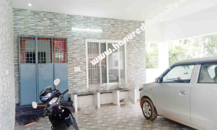 3 BHK Independent House for Sale in Ramanathapuram