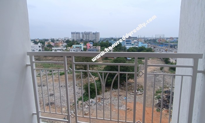 1 BHK Flat for Rent in Vanagaram